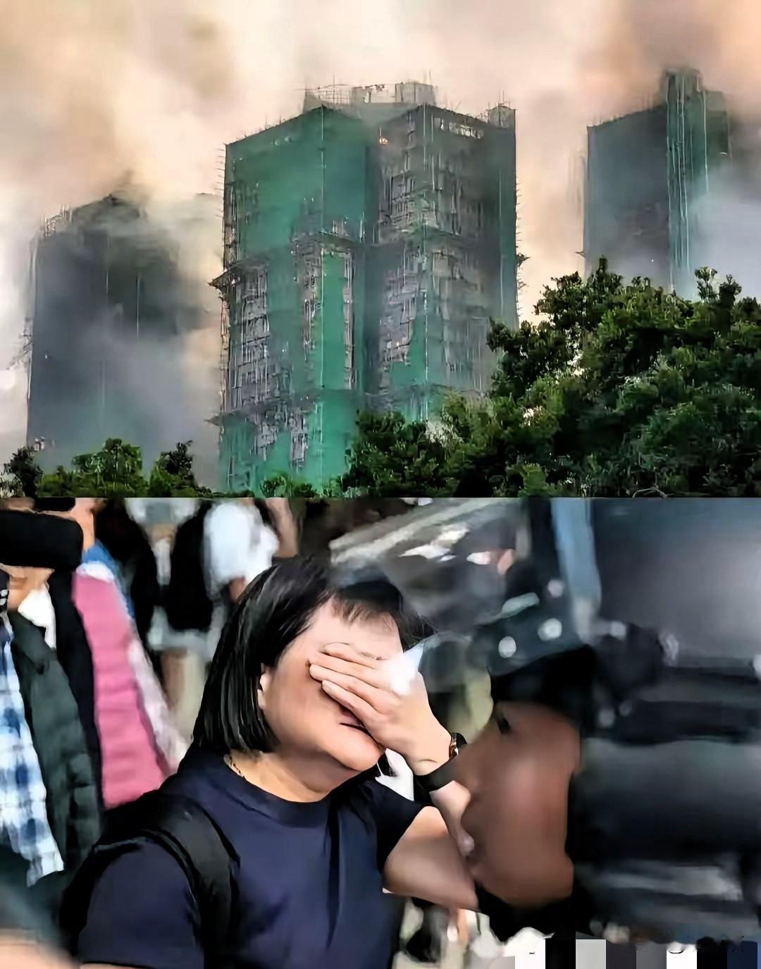 香港五级大火的新闻看得我脊背发凉，当场就做了三个绝不后悔的决定！14