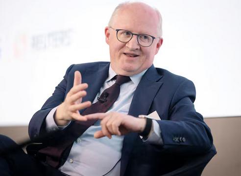 欧洲对中国敌视，是因为中方“抢饭碗”？ 26日，欧洲央行首席经济学家菲利普·