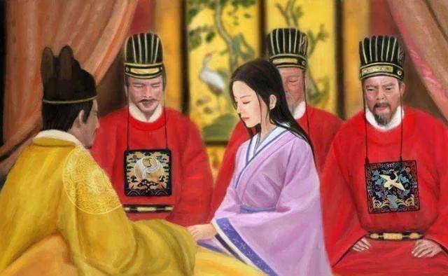 “三年没沾女人味，枪头都锈了”。越军大营里，勾践正用指甲抠着案几上的裂纹。军法