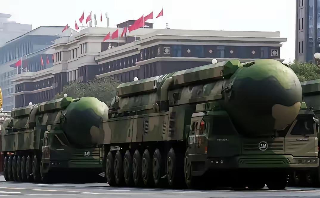 100枚洲际弹道准备就绪，美国吓坏了！12月23日，新加坡媒体援引路透社消息