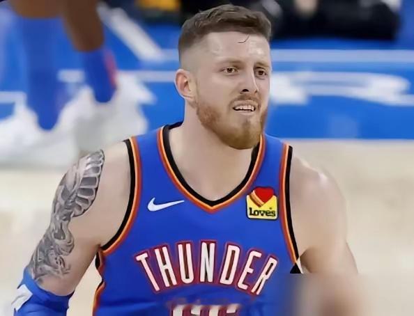 雷霆要放哈滕，根本不是他不够好。霍姆格伦5年2.5亿，杰伦·威廉姆斯5年最高2