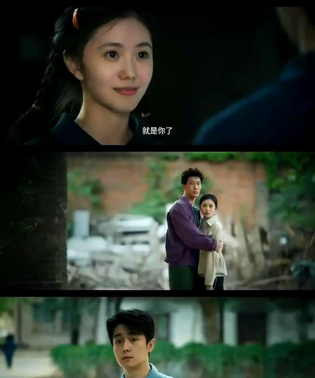 那张不要的脸，他后来是怎么捡起来的？还是说，他根本就没丢过？封潇潇去探望忆秦
