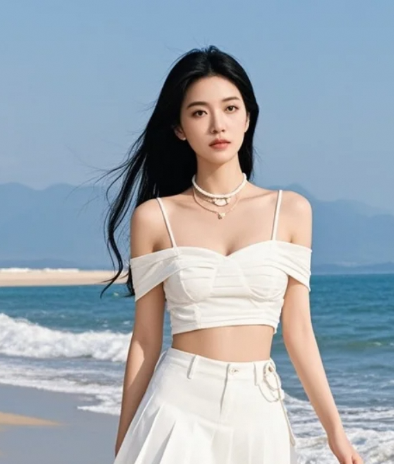 她不是来度假的，她是来治愈世界的