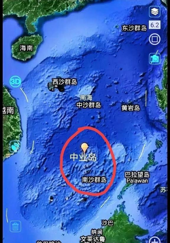 台军丢掉南海“重镇”中业岛，是中国当代海防的最大耻辱！菲高官警告：中国要动手了！