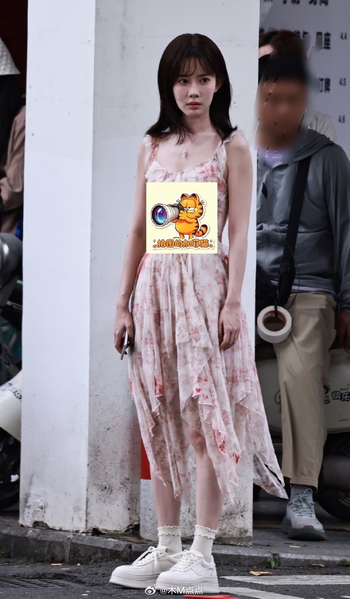 孟子义新剧生图路透，没美颜的真实状态如何？​​​
