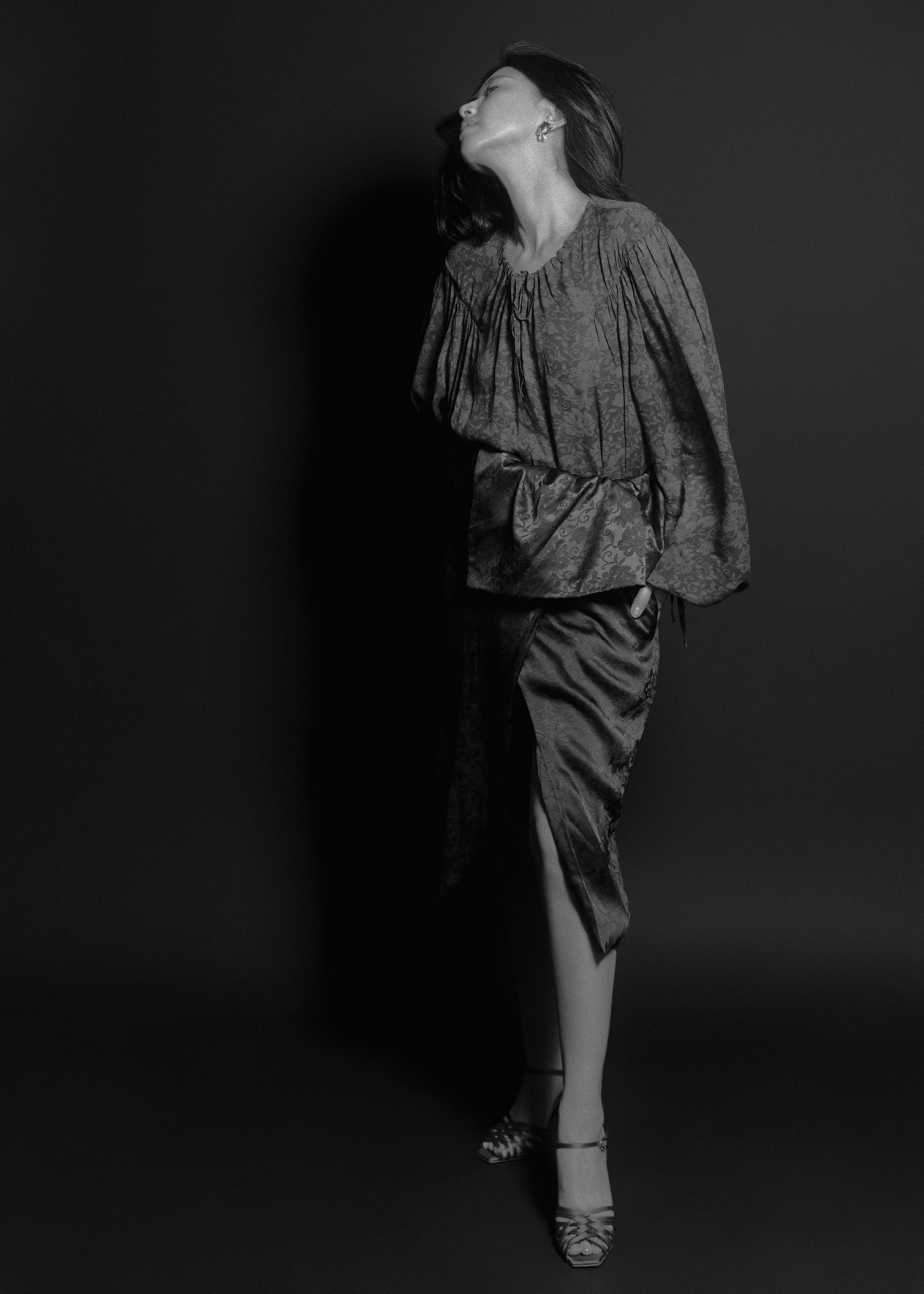 朱珠在复制粘贴的时代，你是手写的诗