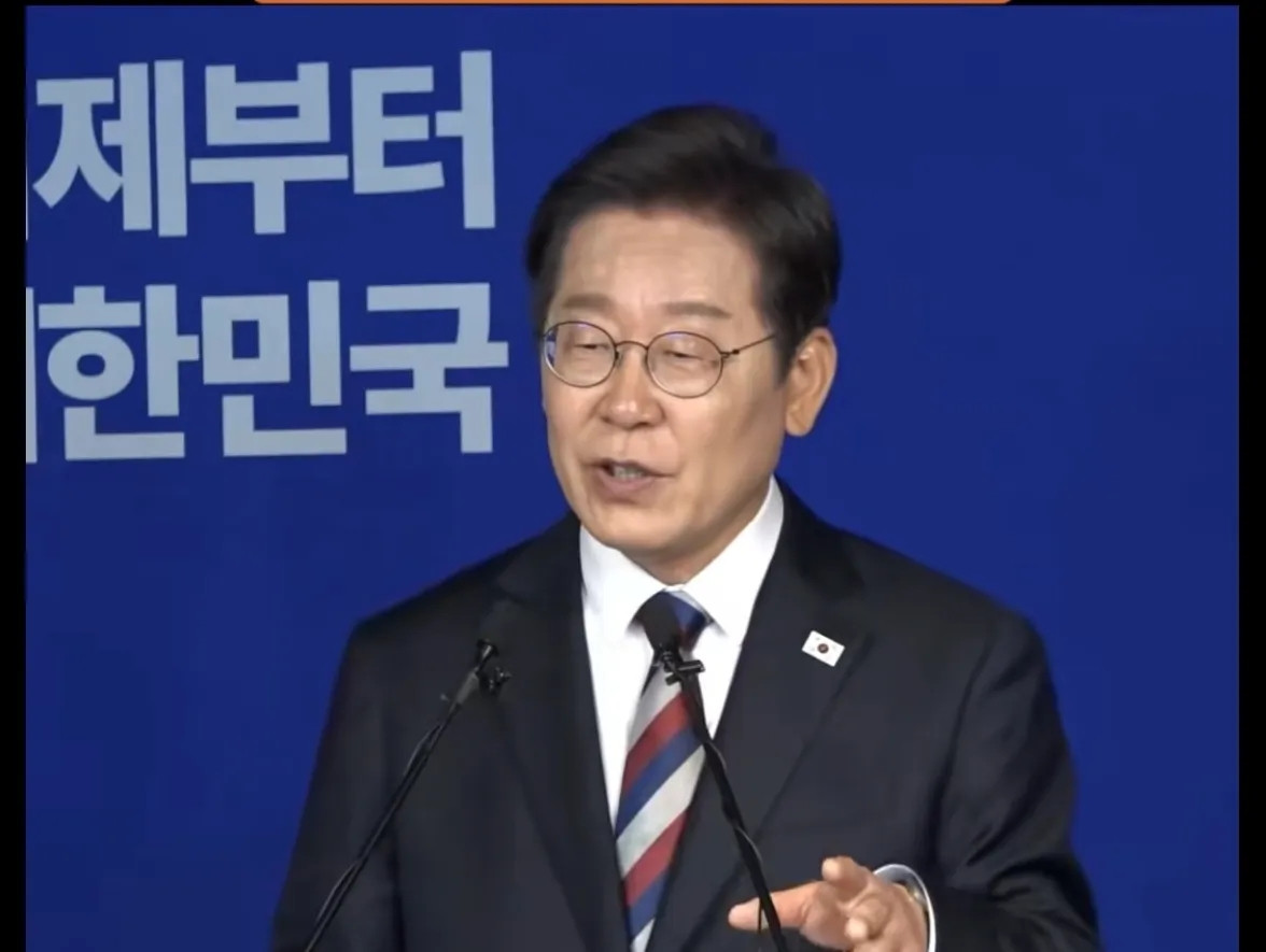 李在明刚上任就提出了一件旧事！李在明说要彻查2014年世越号沉船事件，这起事件