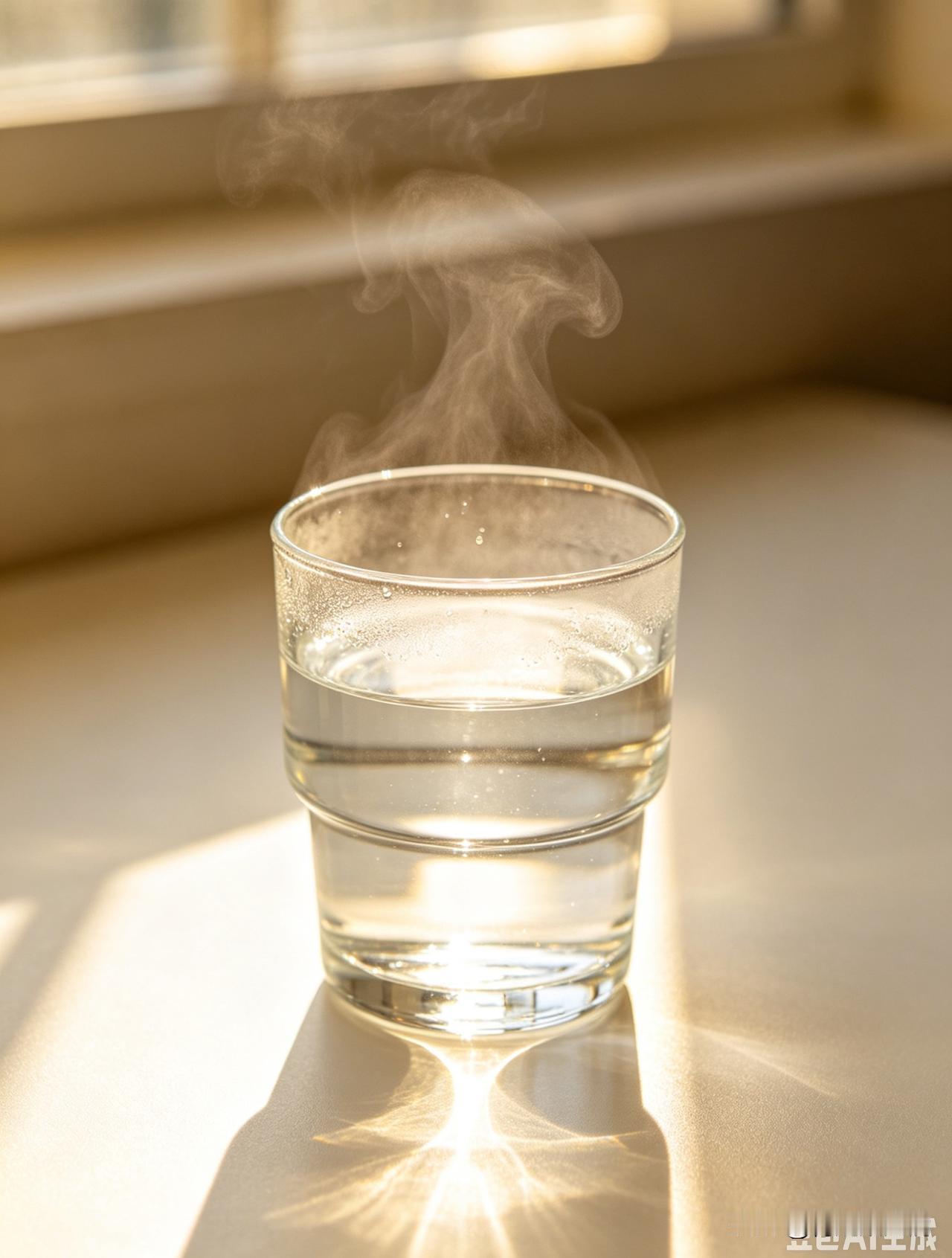 每天晨起空腹一杯温水，坚持半个月，身体悄悄发生大改变很多人一辈子都不知道