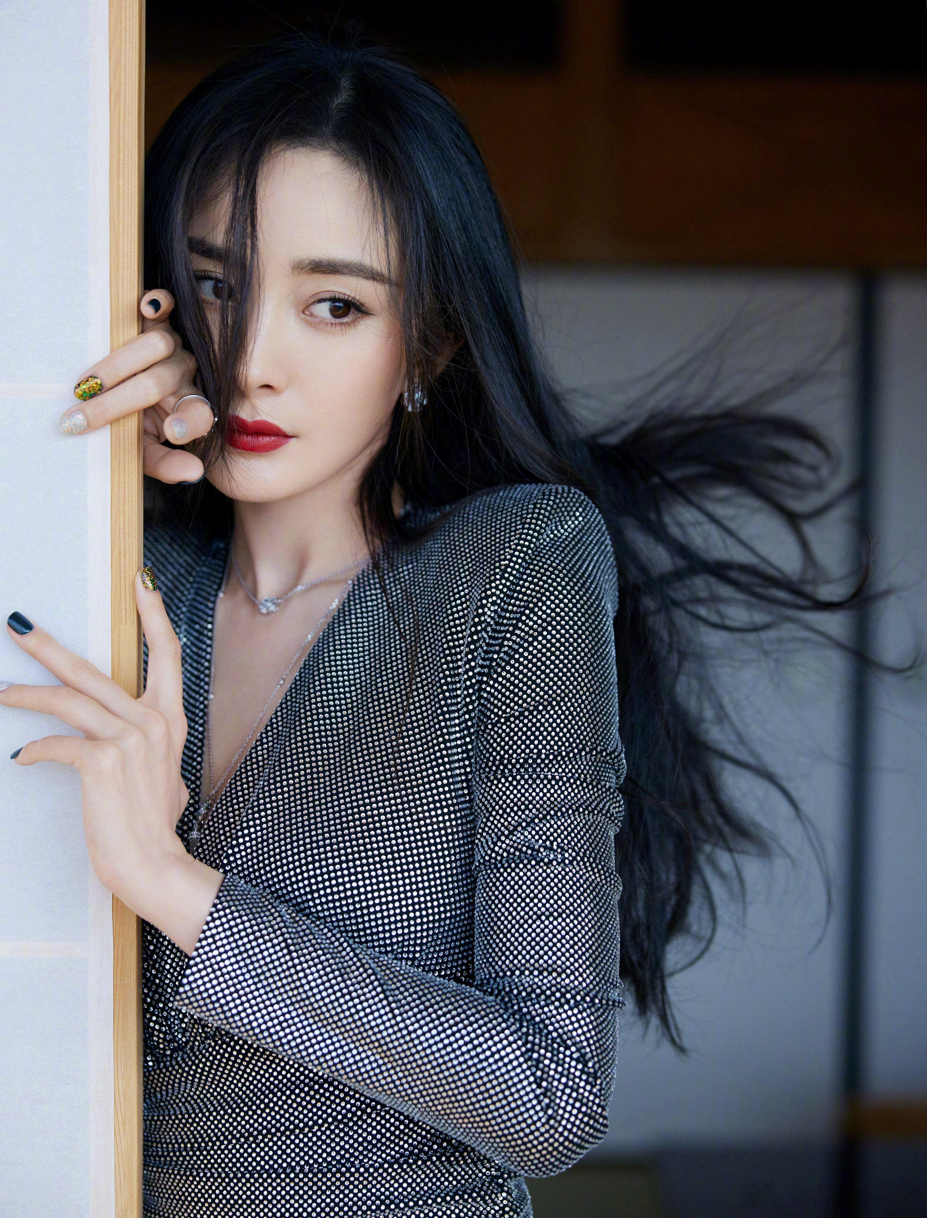 杨幂这一套，真的好看