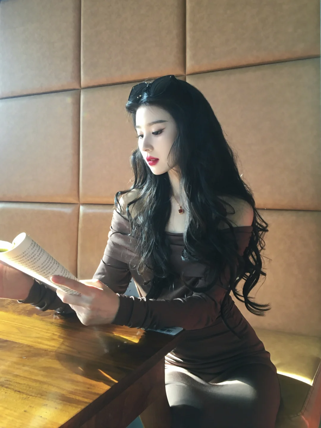 女人什么样 女人味就什么样