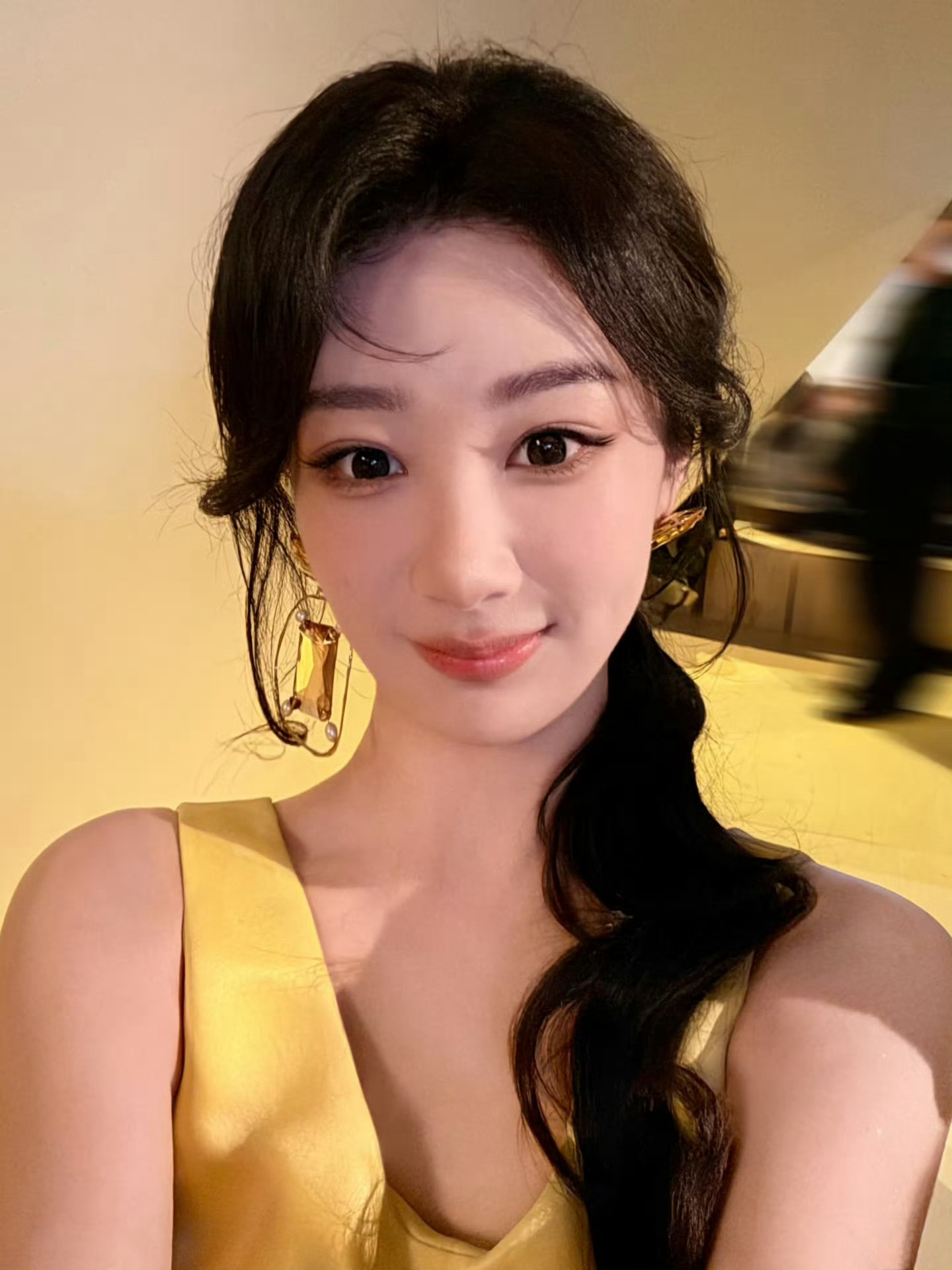 杨紫你干嘛！​​​