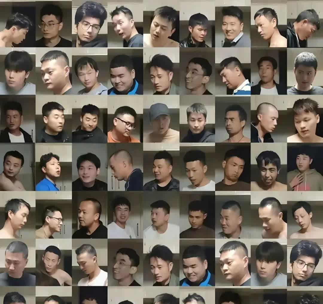 当今社会现象有时令人费解？江苏一位年过六旬的男子，通过佩戴假发、身着碎花裙进