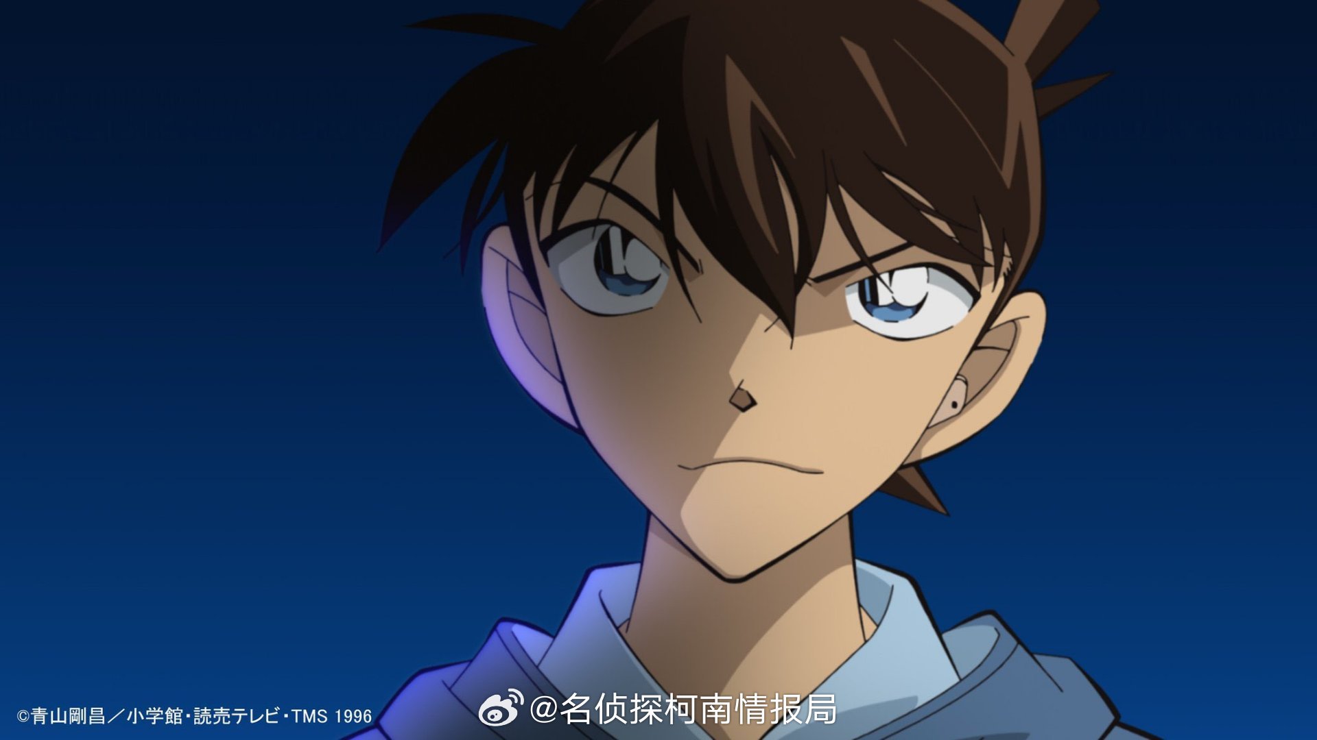 名侦探柯南名侦探柯南TV动画漫改《基德VS白马青之玉座（前篇）》明日（3月1