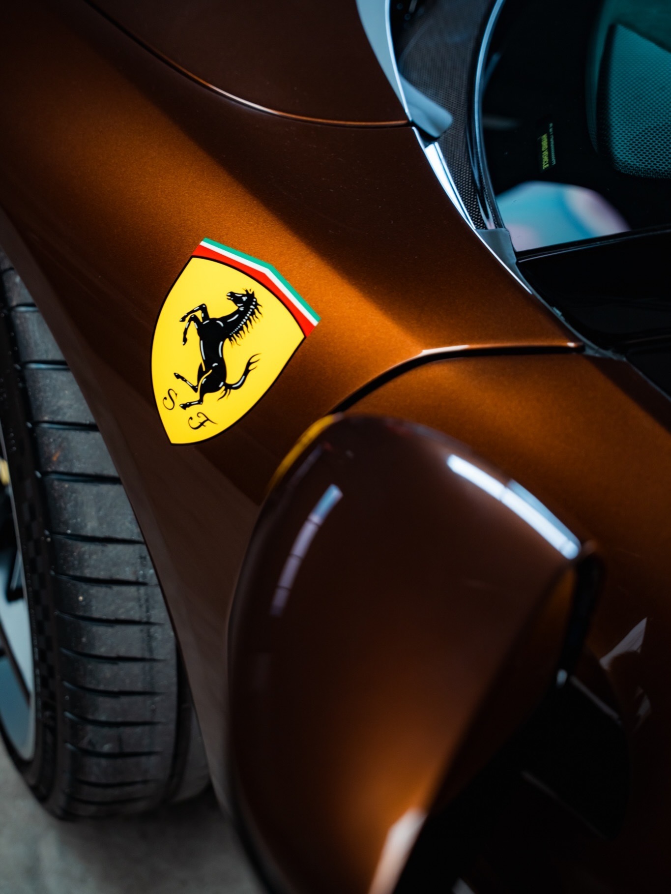 荷兰Ferrari296SpecialeApertaFinishedB