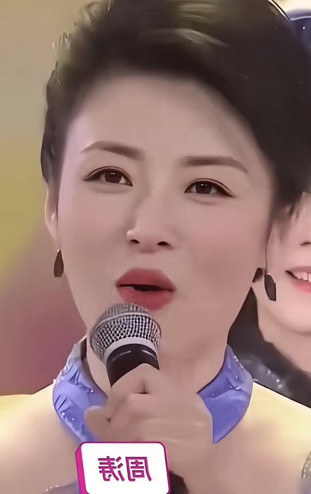 57岁的周涛穿上戏服一亮相，全场瞬间窒息，这分明是野蛮生长！谁能想到，在第四个本