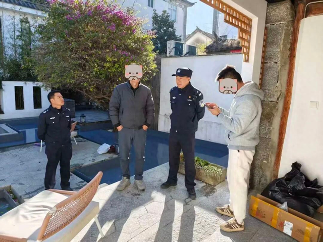 云南大理多人未取得许可证擅自经营客栈, 被行政拘留