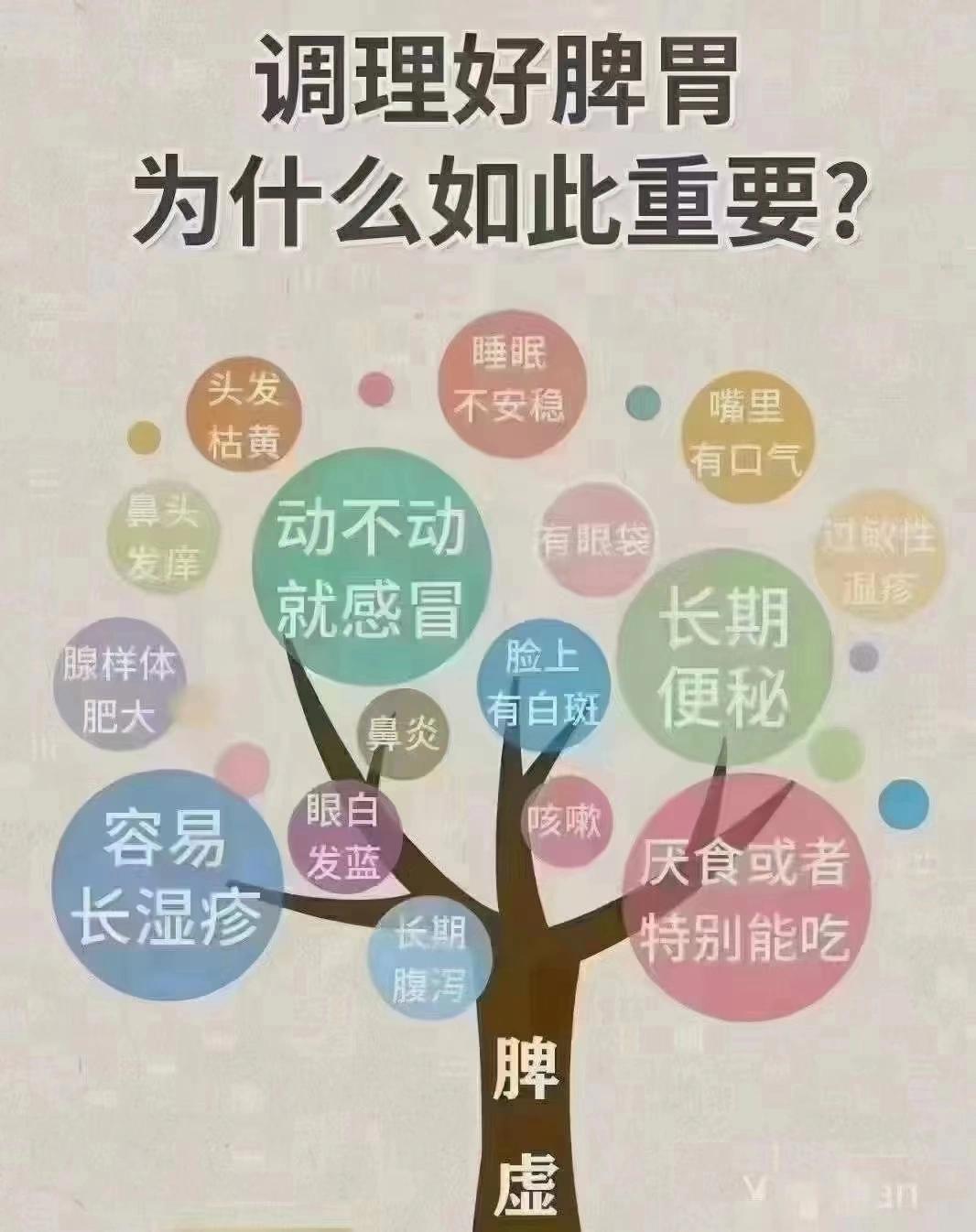 调理脾胃的经典名方中医调理脾胃的经典名方，核心在于“辨证施治”——根据脾胃