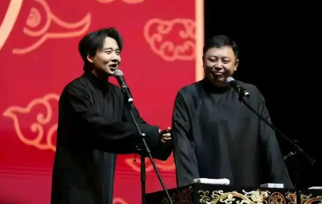 阎鹤祥德云社托孤重臣，只要他在德云社一天，郭麒麟就能顺利接班因为阎鹤祥突然官