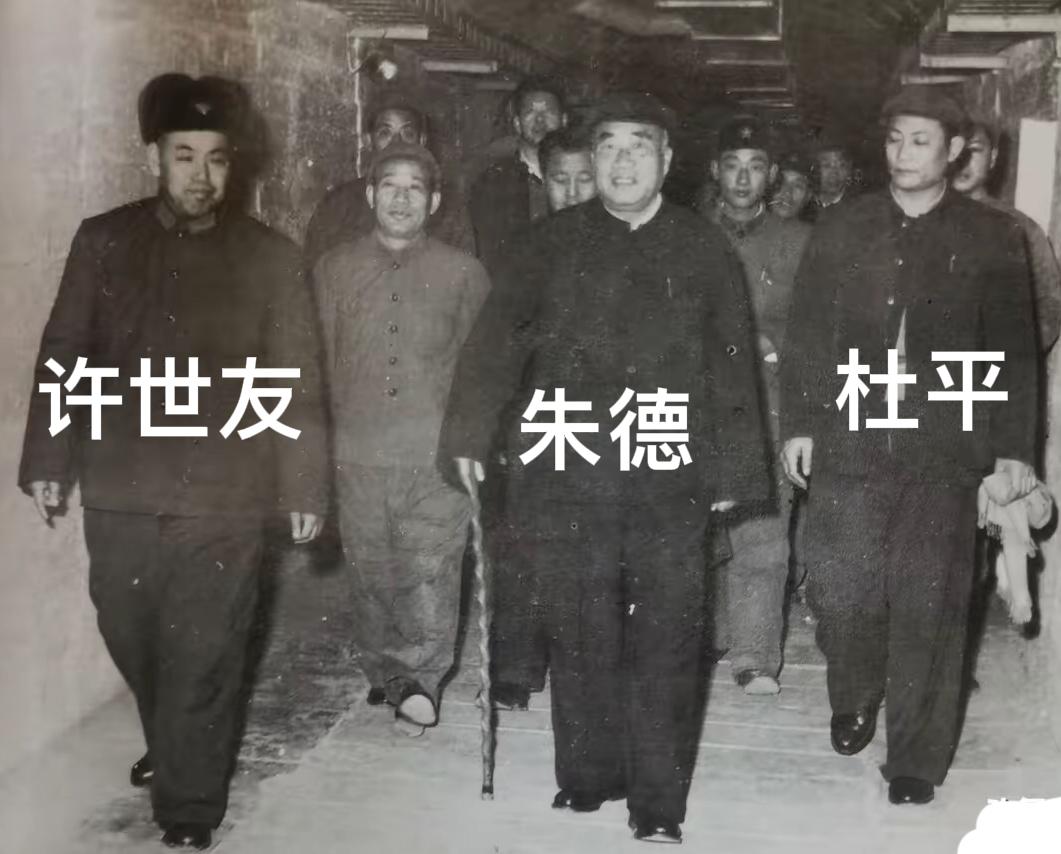 1963年，南京军区来了一个新政委，许世友看到他却面露难色，因为许世友爱喝酒，