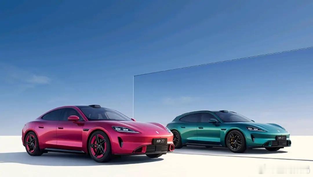 【鸿蒙智行尚界Z7/Z7TUltra新车动力信息更新，搭100度电池】工