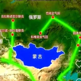 中俄蒙刚把“西伯利亚力量-2”备忘录签完墨迹还没干，俄罗斯能源巨头米勒立马亮出一