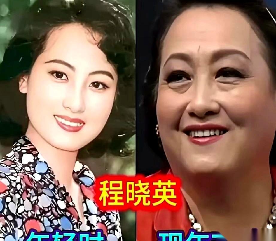 刷到刘晓庆直播，卖货卖到飞起，一晚上几千万。底下有人说，唉，女神也得为五斗米折