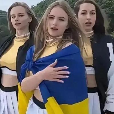 乌克兰还有一个大问题很多人都没注意到，那就是乌克兰的女人将来该怎么办？战争把男人