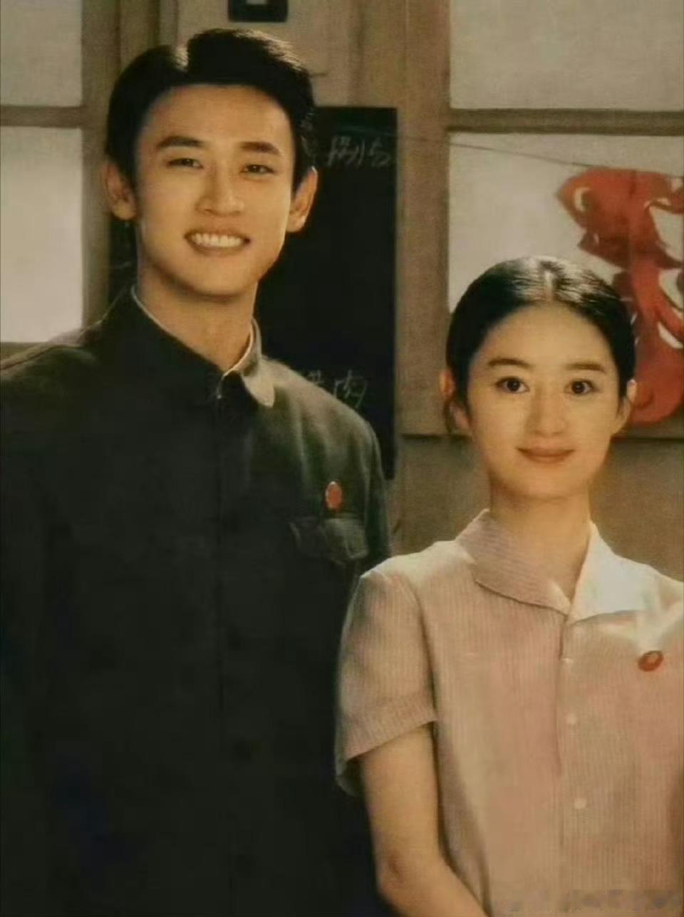 已经有网友预言，陈飞宇、孙千《实用主义者的爱情》很可能变成《轧戏》2.0这部的男