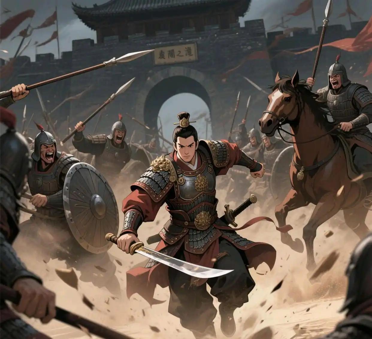 李世民一生最隐秘、最痛苦的内核，比史书里的君臣对话更真实。玄武门之变，对他不是