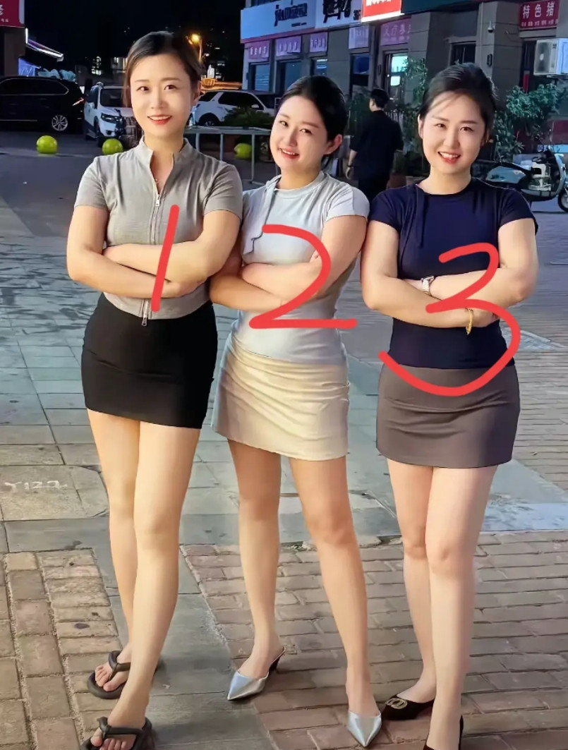 三姐妹，哪一个更旺夫？