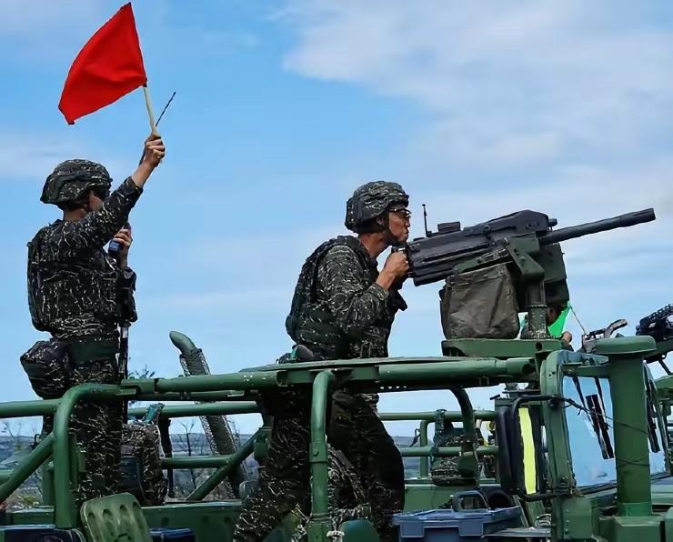 中方要向全世界亮明规则：解放台海之时，任何出兵参战的国家，都等同于侵略中国领土。
