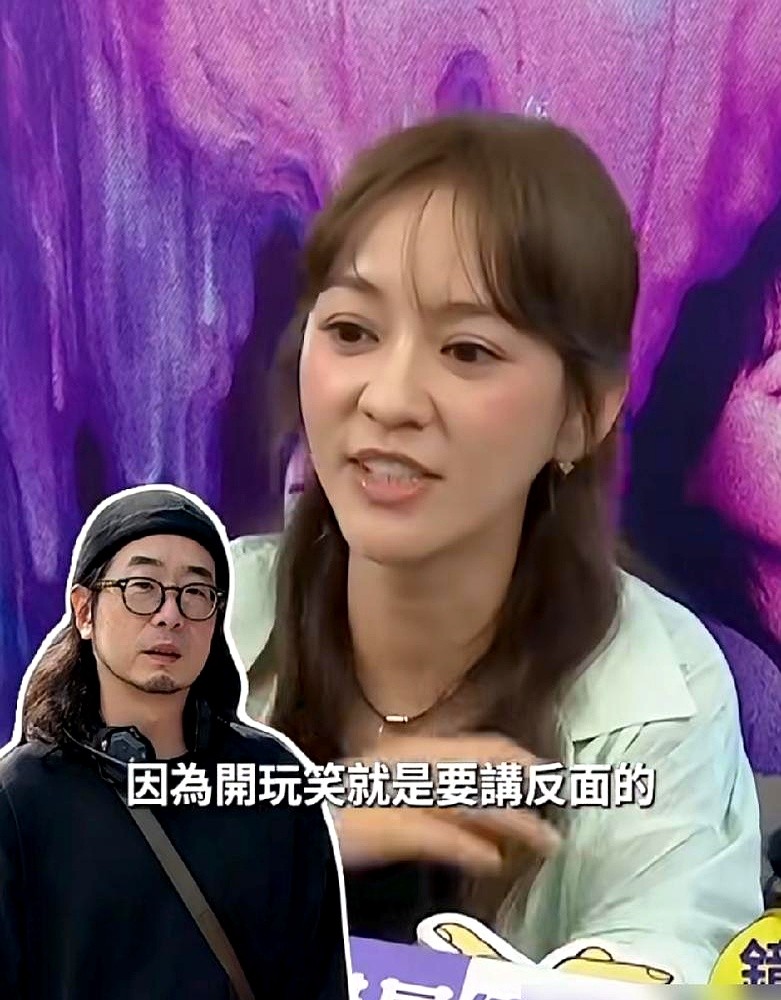 陈意涵半夜三更趴在地板上拼图，她那个被网友群嘲“颜值不登对”的老公，一句话没说，默默端了杯温水放在她