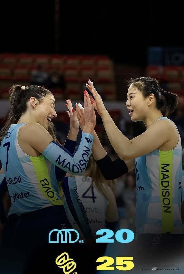 龚翔宇真的太难了！赛季开始前，麦迪逊队豪取2连胜，想着小宇去了一支强队！没想到连