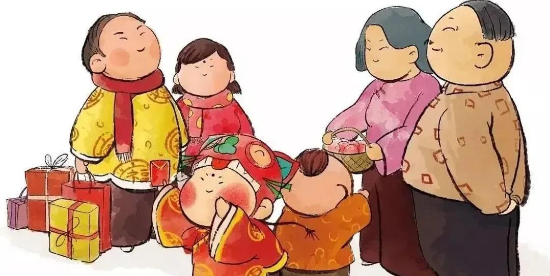 大侄子孩子两岁了，因为他们离家远，哥嫂没退休只有寒暑假去照顾，所以侄媳妇全职带娃