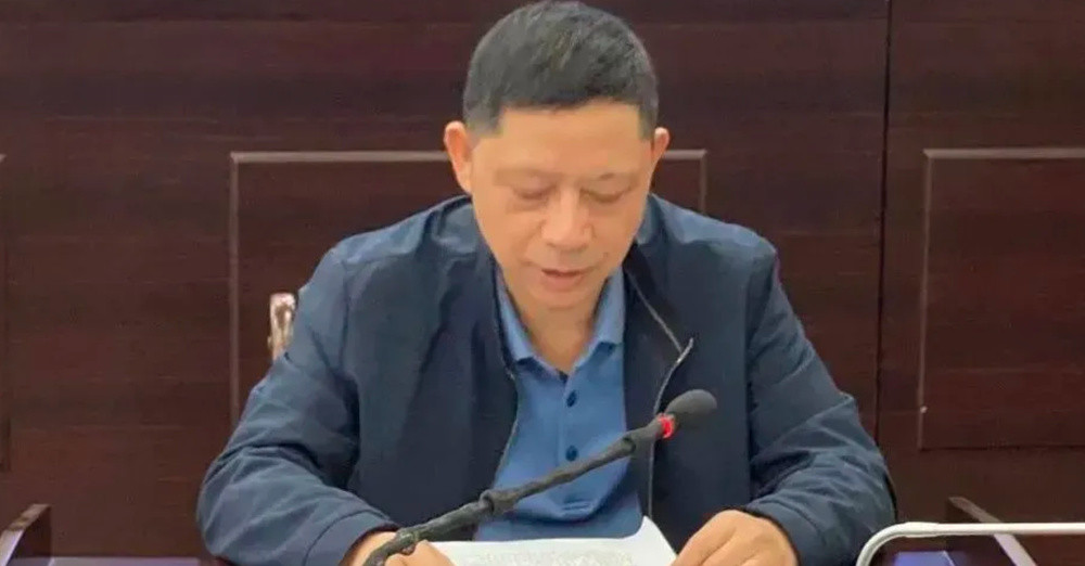 纪委披露: 李曦林, 利用“局长父亲”的名号, 当“中介”受贿敛财