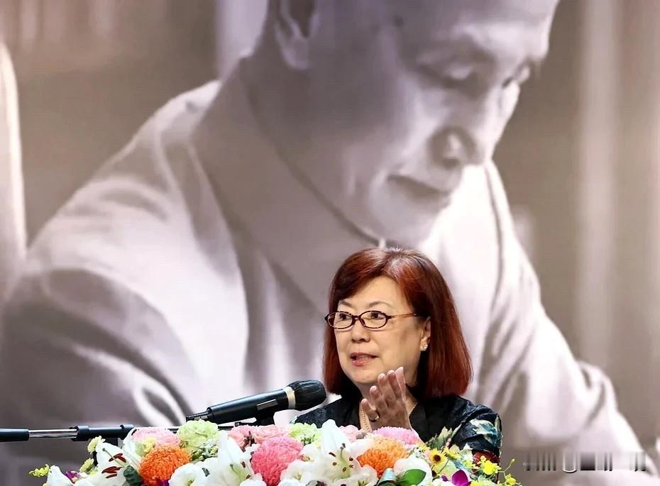 蒋方智怡：“台湾史是中国史的一部分”针对民进党当局刻意忽视抗战历史，蒋家遗孀