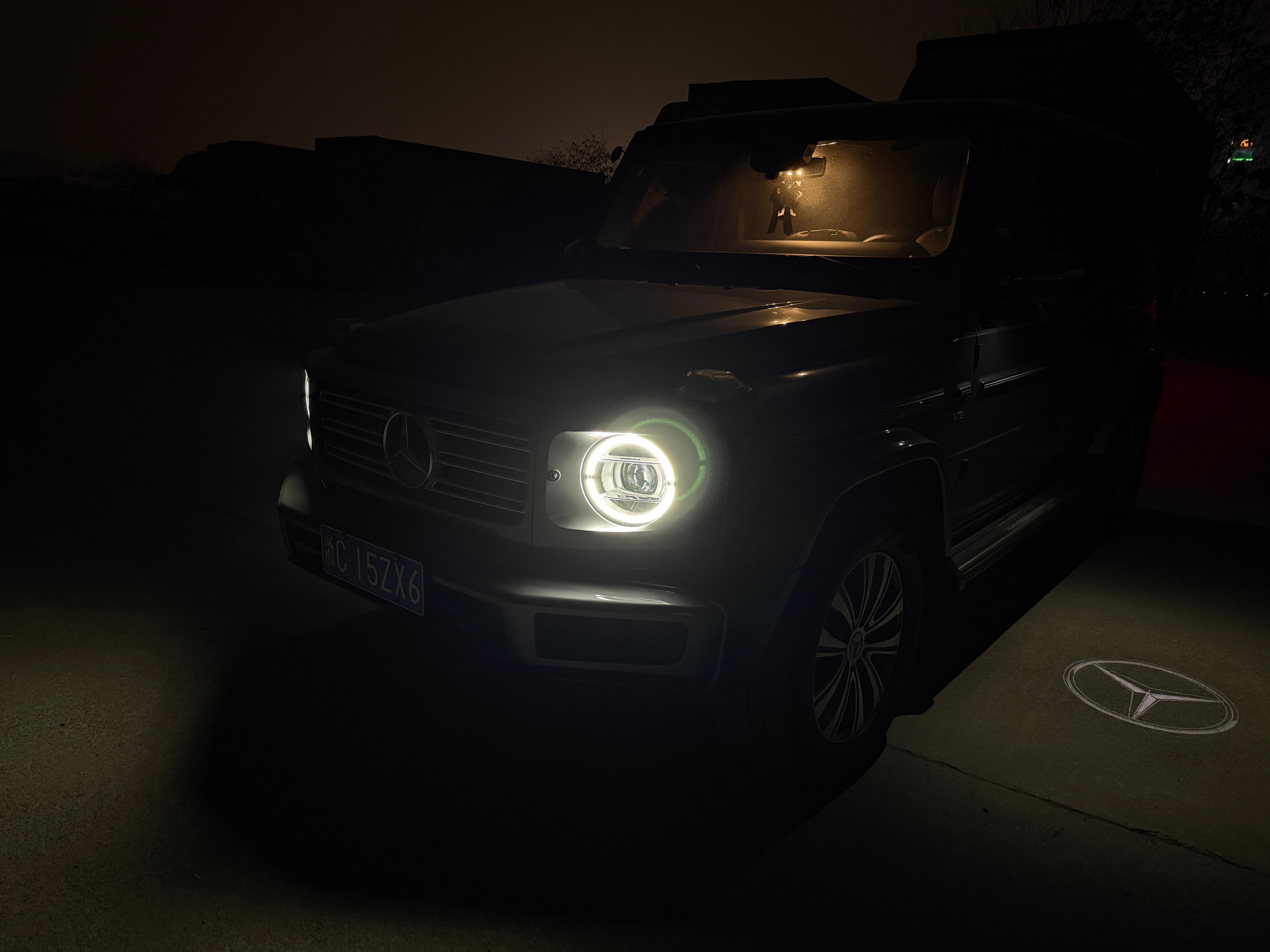 搞完了！提车回家！