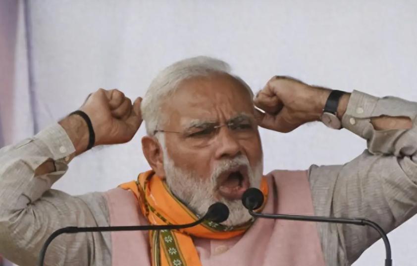 印度万万没想到！中美干架，自己成了最大受害者！中美之间的贸易博弈刚进入关