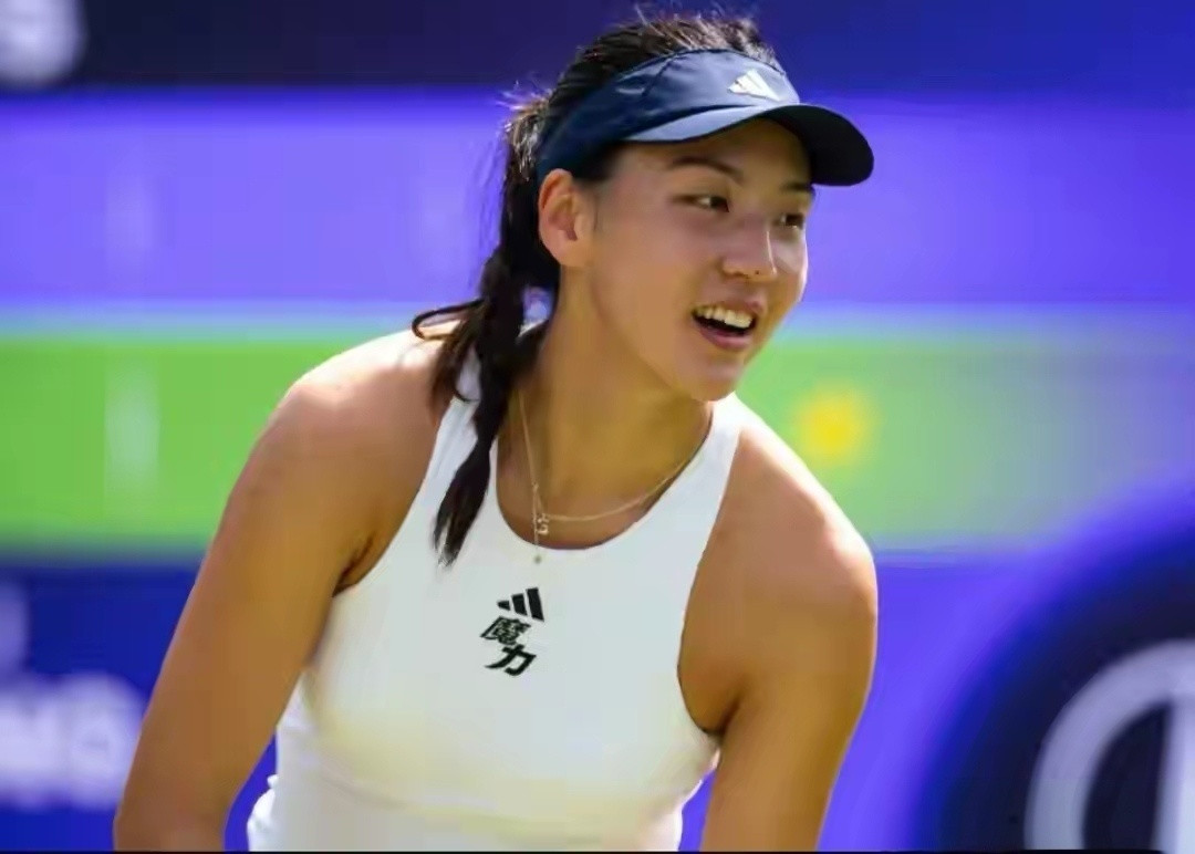 这次没有奇迹！0-2完败：中国金花一姐输日本名将，无缘决赛，差距大WTA50