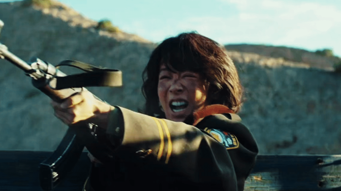 认真看了一下《生命树》，杨紫的短板全方位暴露:台词含糊不清，脸僵体态不好，带美瞳