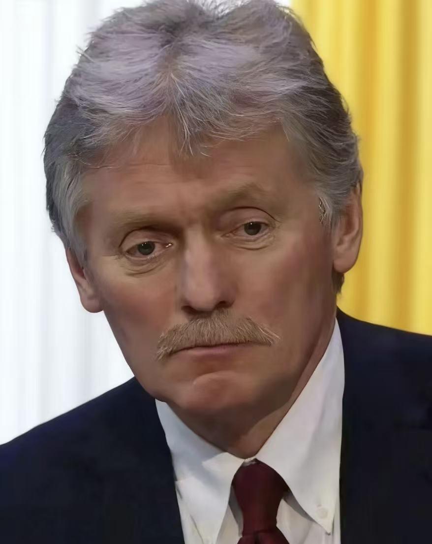 快讯！快讯！俄罗斯传来新消息！1月25日，俄罗斯总统新闻秘书佩斯科夫就美国计