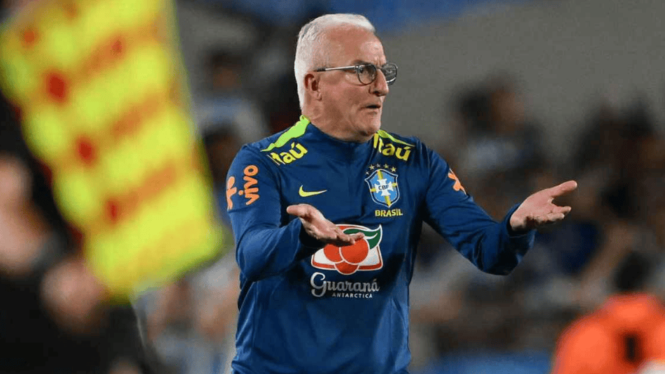 多里瓦尔谈执教巴西: 我和安帅胜率相似, 但外界对我不信任
