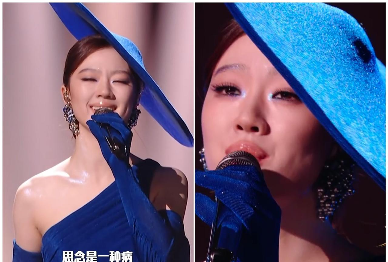 单依纯啊单依纯，要我怎么说你才好？你煽情就认真煽情，一口气讲了你外公肺癌手