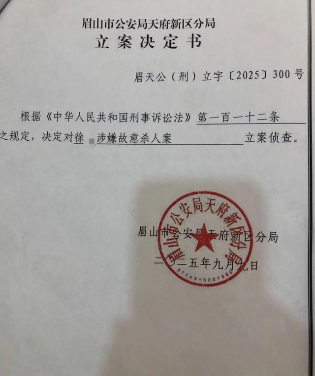 “精神病不是免死金牌！”四川眉山，49岁屠宰工为“了结恩怨”，3小时内持刀连杀3