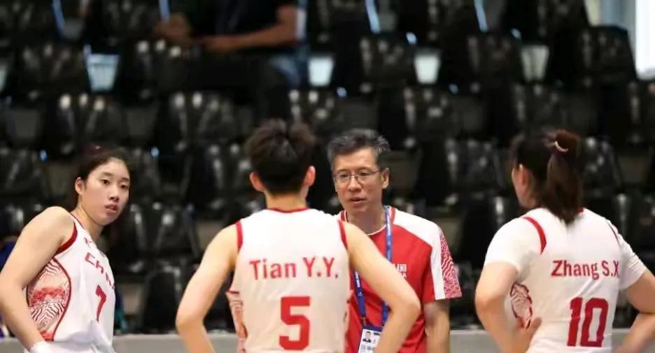 中国女篮最佳阵容挖掘1号位控卫王思雨冉珂嘉田媛媛2号位分卫杨舒予