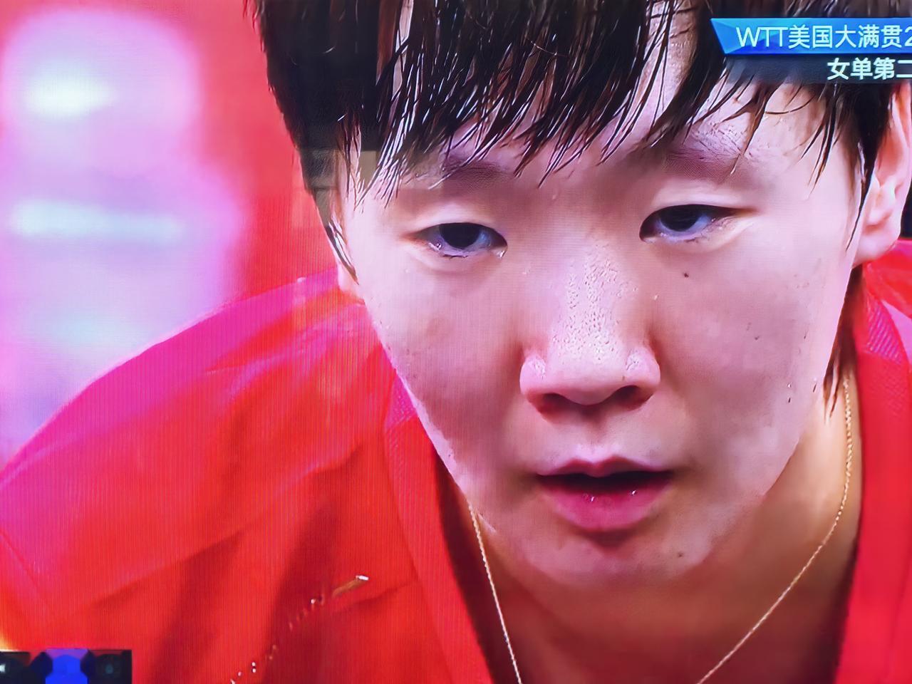 可惜！“鳗鱼”0-3惜败佐藤瞳。北京时间7月1日上午9点，WTT美国大