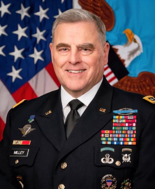 12月10日，美国前参谋长联席会议主席，四星上将马克.米利说:日本空中自卫队的F