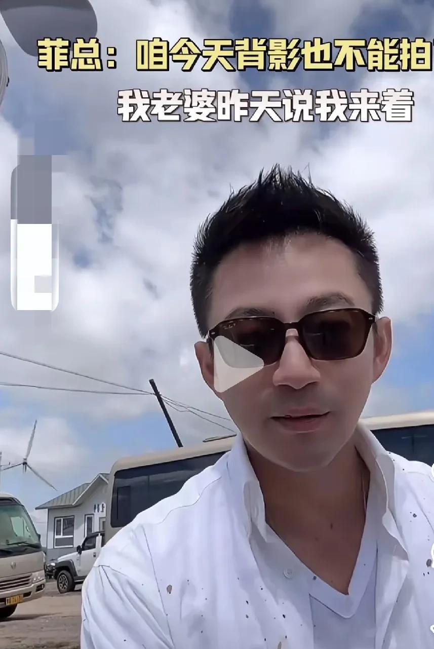 马筱梅给汪小菲下达命令了！不能再让俩孩子出镜了！就连背影都不行！主播小宇说，今天
