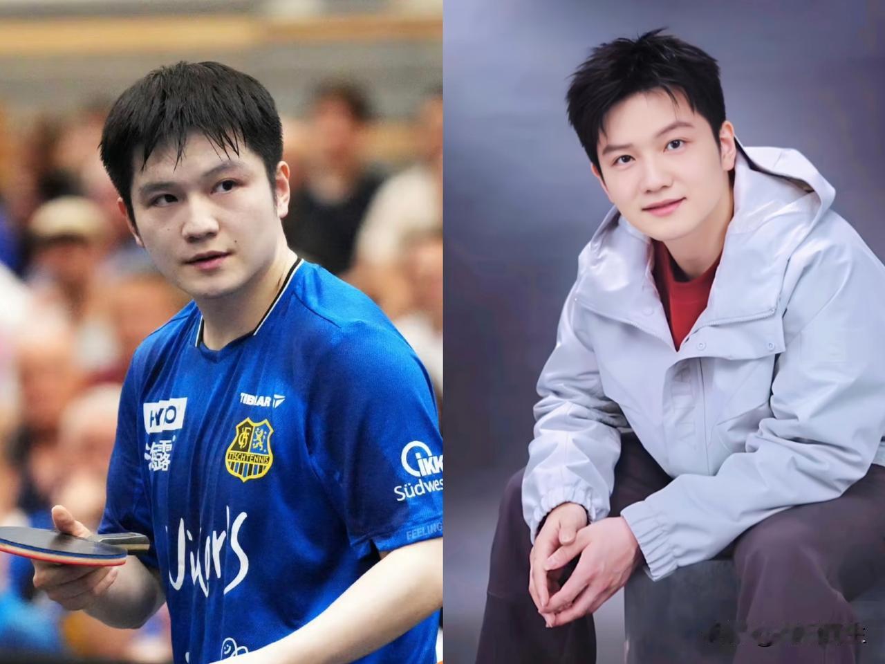 上海那边的200万奖金刚落地，樊振东反手就把银行卡塞给了爸妈。樊振东这孝顺