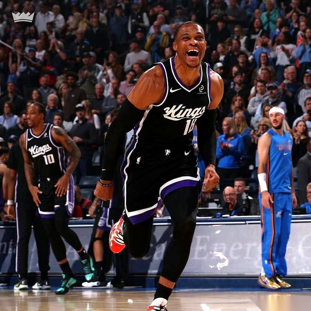 开场那6分钟,我以为那个男人回来了。真的,就对着老东家,连着三记三分,弹无虚发